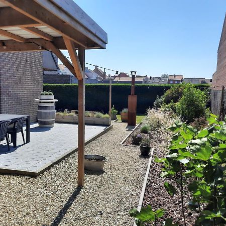 Apartmán La Marilon Veurne Exteriér fotografie