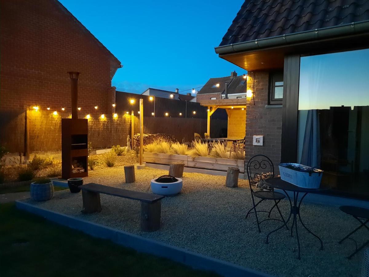 Apartmán La Marilon Veurne Exteriér fotografie